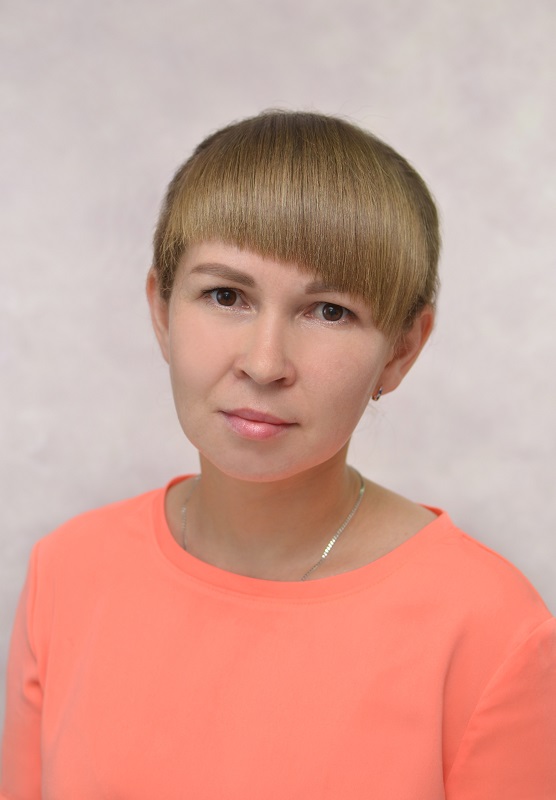 Алаева Алена Вячеславовна.